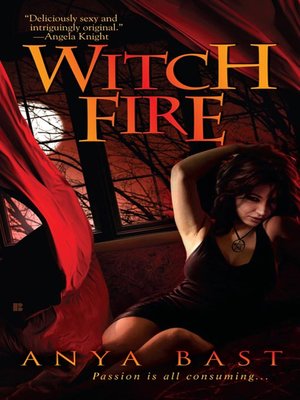 cover image of Witch Fire